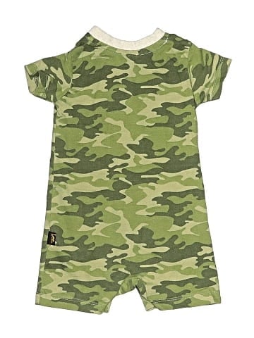 Lee Short Sleeve Onesie (view 2)