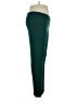 Cuddl Duds Color Block Green Active Pants Size M - photo 4