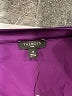 Talbots Purple 3/4 Sleeve Blouse Size 2X - photo 7