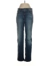 Lucky Brand Solid Blue Jeans Size 4R - photo 1