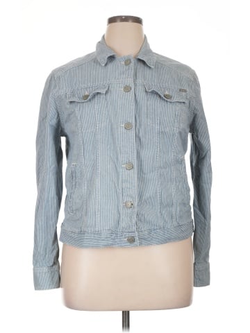 Eddie Bauer Denim Jacket (view 1)