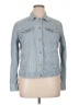 Eddie Bauer 100% Cotton Blue Denim Jacket Size XL - photo 1