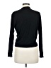 Amour Vert Black Long Sleeve Turtleneck Size M - photo 2