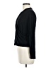 Amour Vert Black Long Sleeve Turtleneck Size M - photo 5