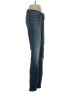 Lucky Brand Solid Blue Jeans Size 4R - photo 4