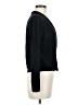 Amour Vert Black Long Sleeve Turtleneck Size M - photo 4