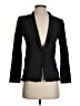 Elie Tahari Black Wool Blazer Size 2 - photo 1