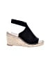 Adrienne Vittadini Black Wedges Size 9 - photo 1