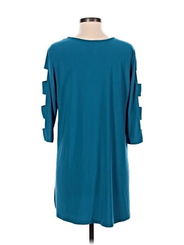 Clara Sun Woo 3/4 Sleeve Top (view 2)