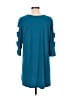 Clara Sun Woo Teal 3/4 Sleeve Top Size M - photo 2