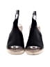 Adrienne Vittadini Black Wedges Size 9 - photo 2