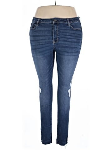 a.n.a. A New Approach Jeans (view 1)