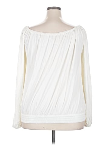 Michael Kors 3/4 Sleeve T-Shirt (view 2)
