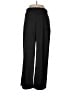 Gap 100% Polyester Black Dress Pants Size 12 - photo 1