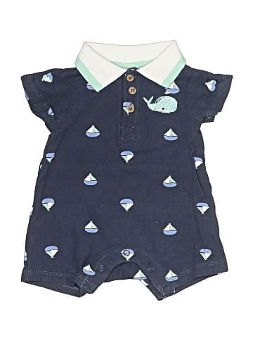 Little Beginnings Short Sleeve Onesie (view 1)