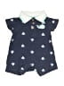 Little Beginnings Blue Short Sleeve Onesie Size 0-3 mo - photo 1
