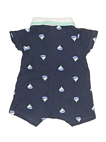 Little Beginnings Short Sleeve Onesie (view 2)