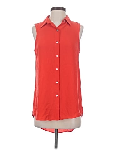 Rachel Zoe Sleeveless Blouse (view 1)