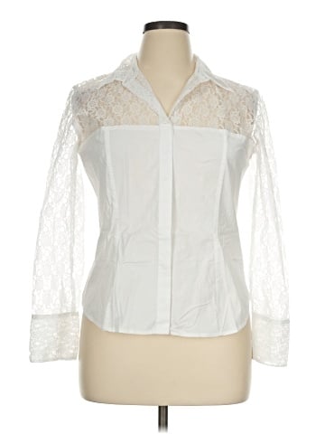 edward Long Sleeve Blouse (view 1)