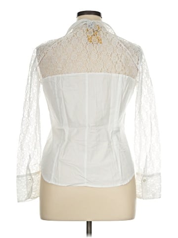 edward Long Sleeve Blouse (view 2)