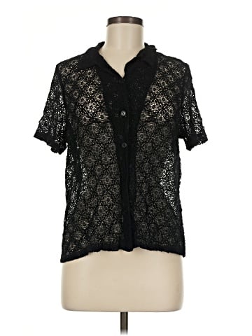 TanJay Short Sleeve Blouse (view 1)