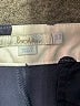 Boden Solid Blue Shorts Size 8 - photo 3