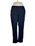 Lands' End Solid Blue Casual Pants Size XL - photo 1