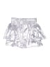 Unbranded Metallic Silver Shorts Size 140 cm / US 10 - photo 1