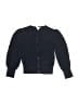 Crewcuts 100% Cotton Black Cardigan Size 6 - 7 - photo 1