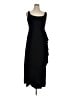 Alex Evenings Black Cocktail Dress Size 14 - photo 1