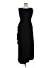 Alex Evenings Black Cocktail Dress Size 14 - photo 2