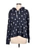 ALTERNATIVE Stars Blue Pullover Sweater Size M - photo 1