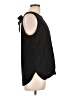 41Hawthorn 100% Polyester Black Sleeveless Blouse Size L - photo 4