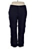 Columbia Solid Blue Casual Pants Size 22 - photo 1