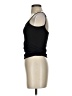 Cache 100% Spandex Black Tank Top Size XS - photo 5