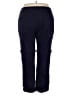 Columbia Solid Blue Casual Pants Size 22 - photo 2