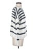 Vince. 100% Linen Stripes White Pullover Sweater Size S - photo 4