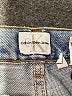CALVIN KLEIN JEANS 100% Cotton Blue Jeans Size 4 - photo 7