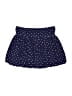 Nordstrom Polka Dots Blue Casual Skirt Size L - photo 2