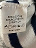 Belldini White 3/4 Sleeve Top Size L - photo 8