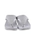 FitFlop White Flip Flops Size 9 - photo 2