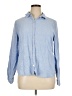 Orvis Blue Long Sleeve Button-Down Shirt Size XL - photo 1