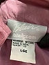 Blair 100% Nylon Purple Raincoat Size L - photo 6