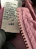 Blair 100% Nylon Purple Raincoat Size L - photo 7