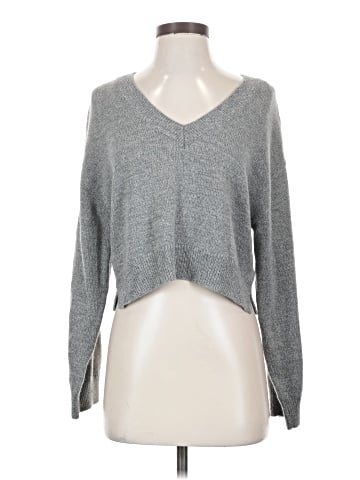 Divided by H&M Long Sleeve T-Shirt (view 1)
