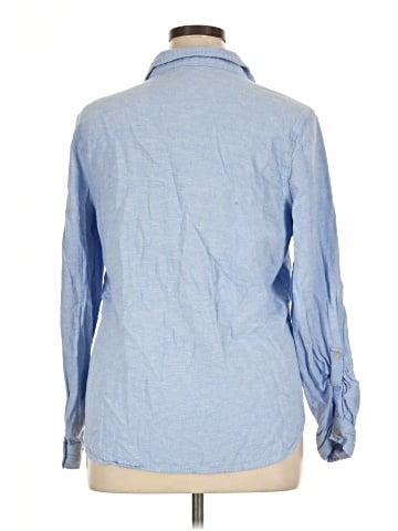 Orvis Long Sleeve Button-Down Shirt (view 2)