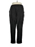 Lands' End Solid Black Casual Pants Size XL - photo 2