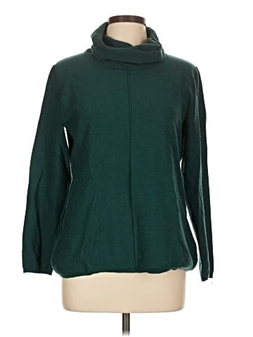 CALVIN KLEIN JEANS Turtleneck Sweater (view 1)
