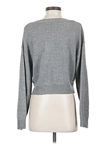 Divided by H&M Long Sleeve T-Shirt (view 2)