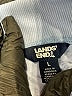 Lands' End Argyle Blue Casual Pants Size L - photo 7